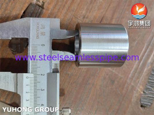 Raccord en acier inoxydable super duplex ASTM A182 F53 haute pression et résistant à la corrosion pour les applications pétrolières et gazières