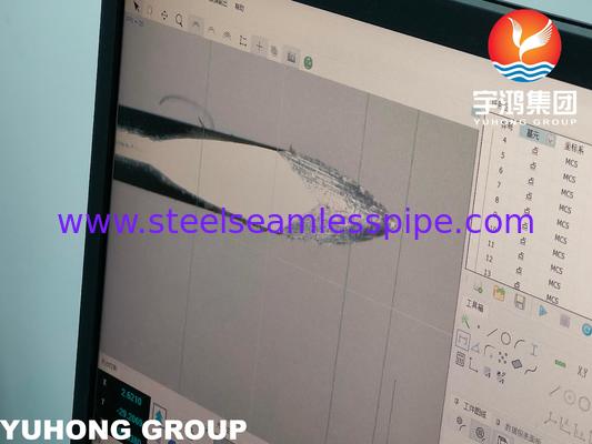 Lancette sanguine en acier inoxydable SUS304 28G 23,5MM pour prélèvement sanguin, pointe solide à triple biseau