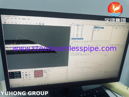 Tubes d'aiguille d'insuline en acier inoxydable de qualité médicale 31G pour le traitement du diabète