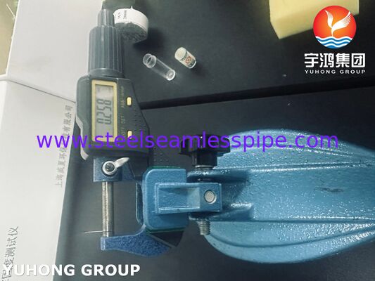 Tubes d'aiguille d'insuline en acier inoxydable de qualité médicale 31G pour le traitement du diabète