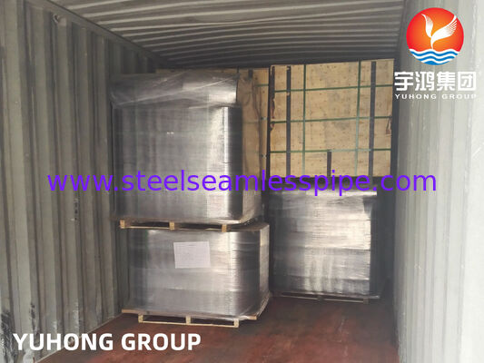 Soudure à bout de coude en acier au carbone ASTM A234 WPB, conforme à la norme ASME B16.9