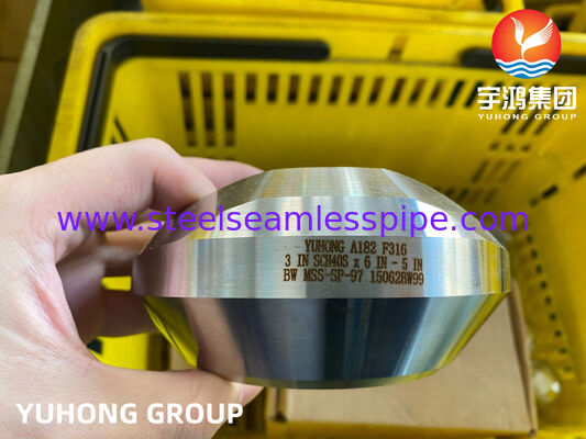 L'appareil doit être équipé d'un dispositif de soudage de type ASTM A182 F316/F316L