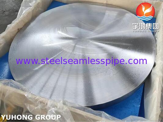 ASME SA105 acier au carbone à anneaux et disques