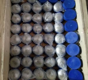 Cap de fin ASTM A815 UNS S32205 2205 Buttweld en acier inoxydable duplex adapté à la dessalement