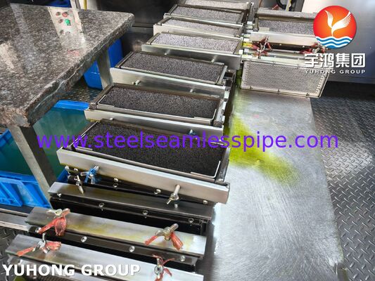 Tuyau d'aiguille d'injection en acier inoxydable à lancet médical