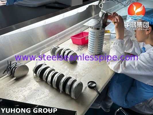 Tuyau d'aiguille d'injection en acier inoxydable à lancet médical