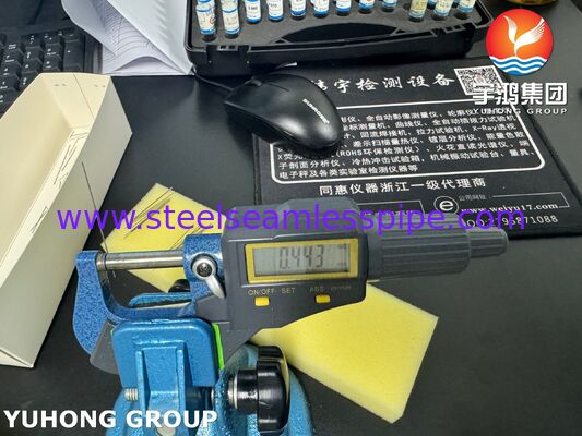 SUS304 Tubes d'aiguille à coupe interne en acier inoxydable pour le traitement par perfusion intraveineuse