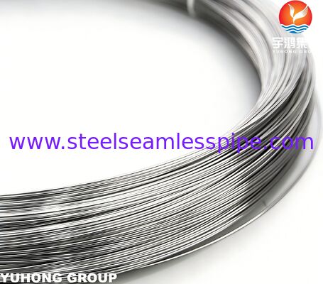 SUS304 SUS316L Fil d'acier inoxydable de qualité médicale pour appareils chirurgicaux