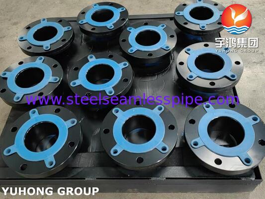 ASTM A182 F5 Flange en acier allié pour systèmes à haute pression