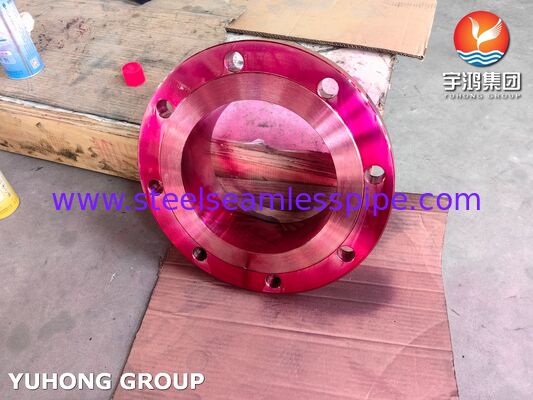 ASTM B283 Copper Alloy C70620 (UNS C70620) Forgings, Seawater-Resistant Copper-Nickel Alloy