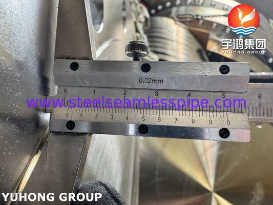 ASTM A182 F55 / UNS S32760 / 1.4501 Super Duplex Steel Flange Bride en Acier Forgé