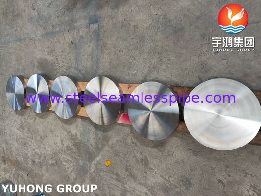 Barre ronde ASTM B564 N06625, barre ronde pleine en alliage à base de nickel Inconel 625 pour service à haute résistance à la corrosion