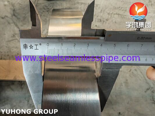 Barre ronde ASTM B564 N06625, barre ronde pleine en alliage à base de nickel Inconel 625 pour service à haute résistance à la corrosion