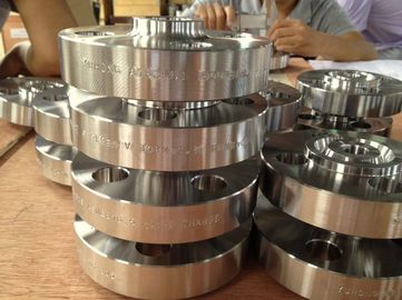 Brides de Steet, matériel duplex, A182 F51, A182 F60, F53 (UNS S32750), B16.5 et B16.47 A et B