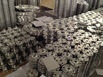 Brides de Steet, matériel duplex, A182 F51, A182 F60, F53 (UNS S32750), B16.5 et B16.47 A et B
