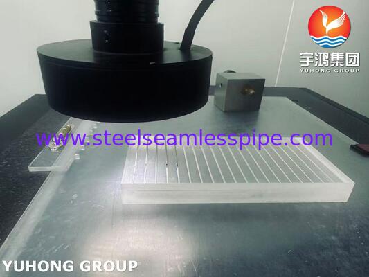 Tube d'aiguille hypodermique en acier inoxydable médical SUS304 ISO7864 de 0,18-1,2 MM pour usage unique