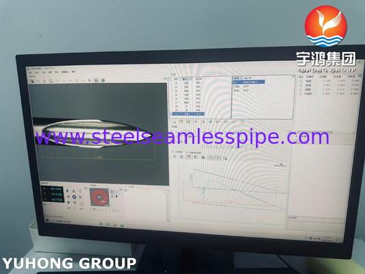 Tube d'aiguille hypodermique en acier inoxydable médical SUS304 ISO7864 de 0,18-1,2 MM pour usage unique