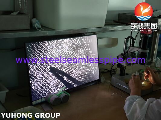 Tube d'aiguille hypodermique en acier inoxydable médical SUS304 ISO7864 de 0,18-1,2 MM pour usage unique