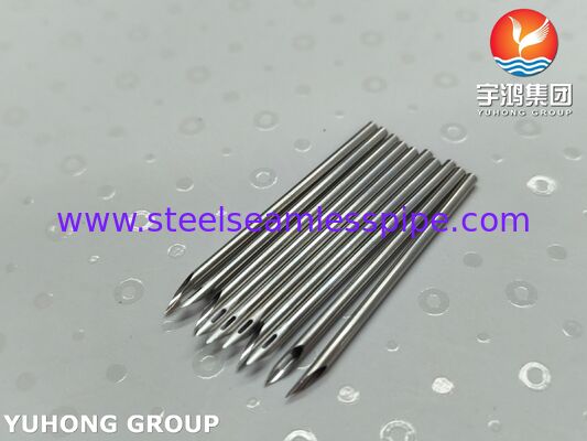 Canule AVF SUS304 haute performance pour l' hémodialyse