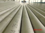 Tube sans couture d'acier inoxydable, ASTM A213 TP310S/310H, 25,4 x 2,11 x 6096mm, emballage mariné, recuit, en bois de cas.