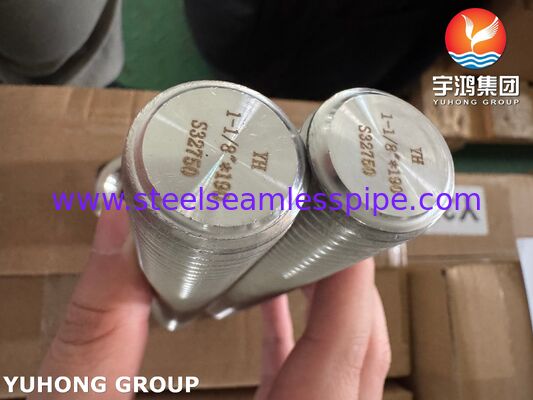 Écrou de boulon en acier duplex duplex superbe de l'attache S32750 2507 ASTM A193