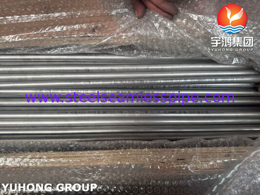 ASME SA312 TP310S | Application industrielle inoxydable de pétrole et de gaz de tuyau d'acier d'ASTM A312 TP310S TP310H 310S