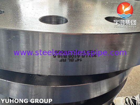 ASTM A182 F316L Flange aveugle 1.4404 Flange en acier inoxydable Flange forgée Flange BLRF Flange