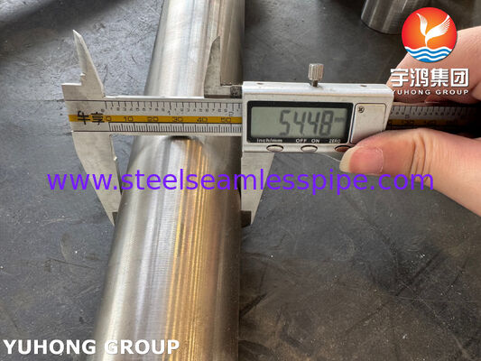 ASME SB462 UNS N10276 LWN Flange ASME B16.5 Hastelloy C276 Flange à long cou soudé