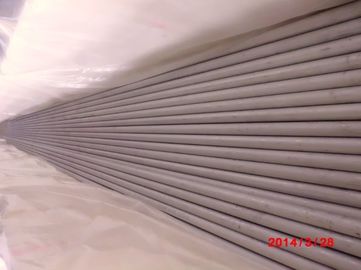 Tube sans couture d'acier inoxydable pour l'en d'application d'échangeur de chaleur 10216/5 catégorie 1,4401, 1,4404, 1,4571 du comité technique 2