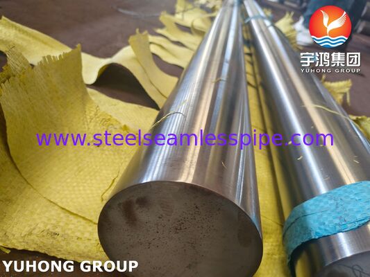 ASTM A276 SS410 1.4006 Stainless Steel Round Bar For Petrochemical Industry