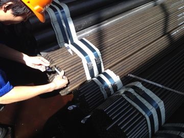 Tubes sans couture d'acier allié d'ASTM A213/ASME SA213 T5 1" 12 BWG 20FT, 6M/PC, 12M/PC
