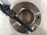 Le nickel de cuivre a forgé les brides ASTM B151/ASME SB151/ASTM B152 de réservoir en acier