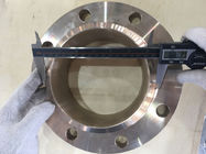 Le nickel de cuivre a forgé les brides ASTM B151/ASME SB151/ASTM B152 de réservoir en acier