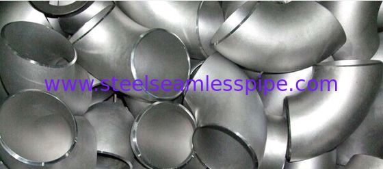 ASTM B366 Inconel800, Inconel 800H, Inconel 800HT, Inconel 825, montage Inconel926 soudé bout à bout