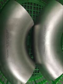 Garnitures de tuyau d'acier duplex superbes d'ASTM A815 2507