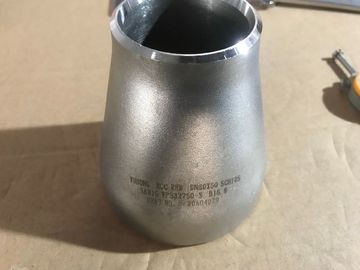 Garnitures de tuyau d'acier duplex superbes d'ASTM A815 2507