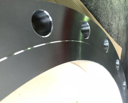 ASTM A182 F53 (S32750, FAS 2507), bride en acier duplex superbe, AINSI rf 1&quot; CLASSE 150 B16.5