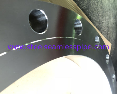 ASTM A182 F53 (S32750, FAS 2507), bride en acier duplex superbe, AINSI rf 1" CLASSE 150 B16.5