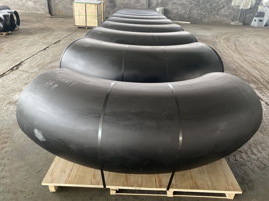 Garnitures de tuyau d'acier d'ASTM A234 WPB