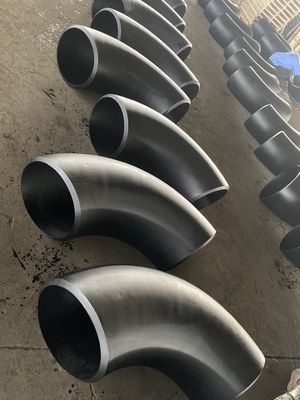 Garnitures de tuyau d'acier d'ASTM A234 WPB