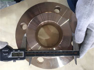 L'alliage de cuivre d'ASTM B151 WNRF SCH80 C70600 a forgé des brides