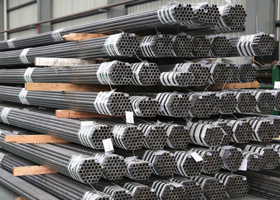ASTM A214 ASME SA214 a soudé le tube de chaudière d'acier au carbone A178 GR.A GR.C, A179, A192, A209, A210, A213