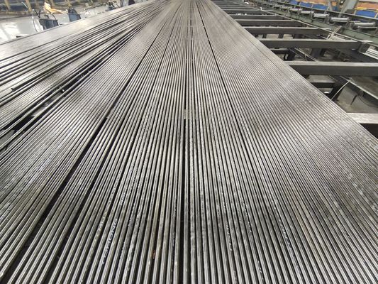 Tubes de chaudière sans couture de T1 de T1 Asme Sa209 d'Asme Sa213