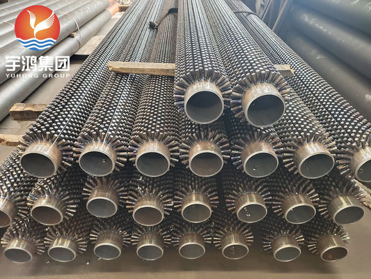 ASTM A312 TP316L Tubes en acier inoxydable au plomb pour échangeur de chaleur