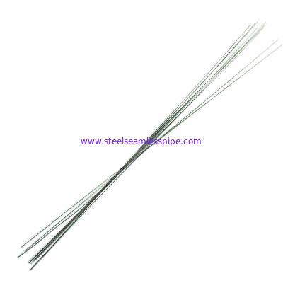 Fil droit médical chirurgical médical de fil droit d'acier inoxydable du SUS 304