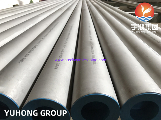 Tuyaux d'acier duplex, tuyaux duplex superbes, A789, A790, A928 S31803 (2205) S32750 (2507) S32760