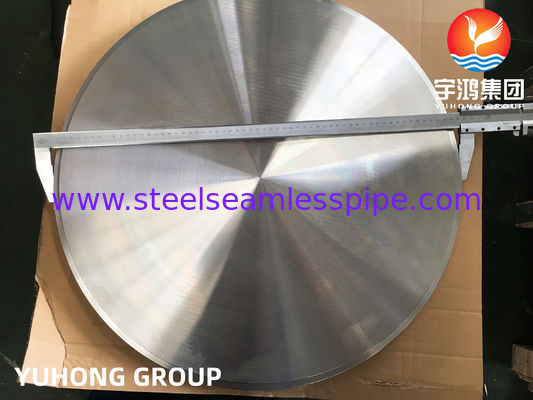 A182 F316L Bride à œillet Figure-8 B16.48, Composants de tuyauterie en acier inoxydable