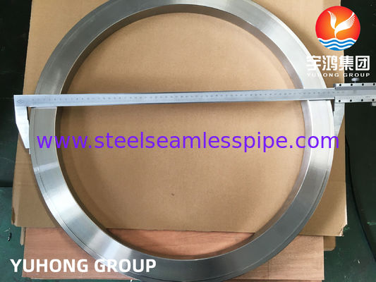 A182 F316L Bride à œillet Figure-8 B16.48, Composants de tuyauterie en acier inoxydable