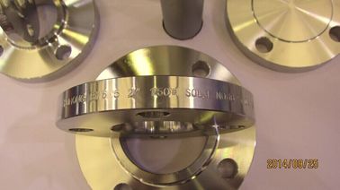 Filetez les brides, ASTM des 105, ASTM des 181, ASTM des 182, GR F1, F11, F22, F5, F9, F91, A182 F 304, 304L, 304H, 316, 316L