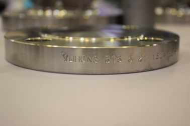 Bride d'acier allié du nickel B865/N08800/NO8825 d'ASTM B564/ASTM B462/ASTM